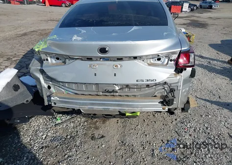 2021 Lexus Es 350 z USA, uszkodzony, nr VIN 58ACZ1B14MU091226